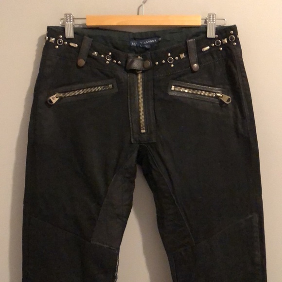 NWOTS RALPH LAUREN BLUE LABEL JEANS (28) - Picture 5 of 17